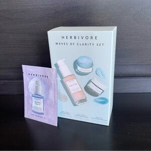 Herbivore Skincare Bundle